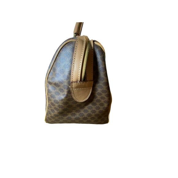 Preloved Celine Macadam Boston 35 bag - Picture 3 of 10